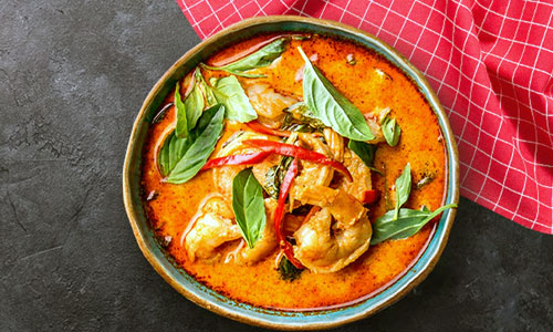 Thai Curry Bowl Classic