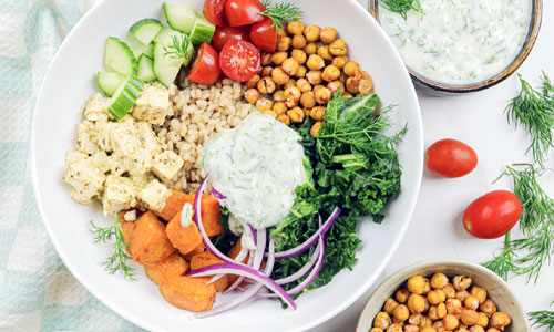 Mediterranean Bowl Classic